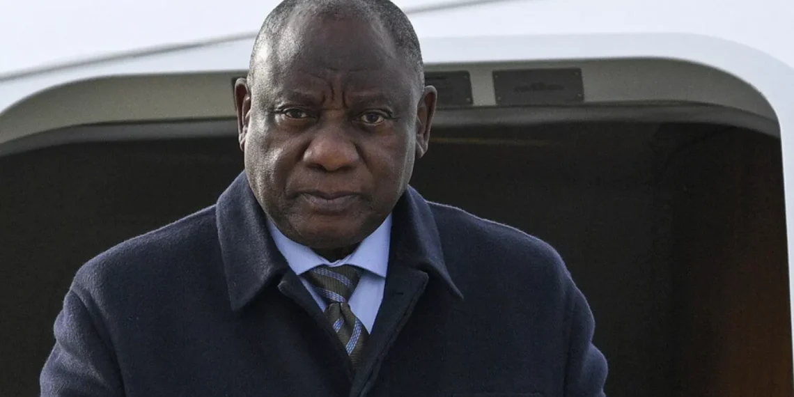 South Africa: Prez. Ramaphosa launches judicial inquiry into alleged criminal syndicate ties within police leadership