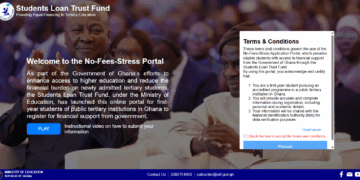 “No-Fees-Stress”-Policy-Is-a-grant-not-a-loan-SLTF-Deputy-CEO-clarifies