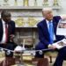 South Africans rally behind Ramaphosa after a tense white house meeting with Trump