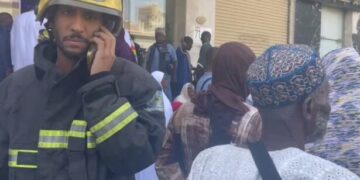 Ghanaian pilgrims evacuated after hotel scare in Mecca