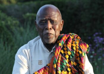 A Tribute to Dr. Felix Konotey-Ahulu