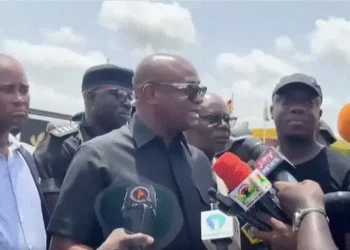 Government announces funeral arrangements for victims of Adansi Akrufuom Helicopter crash