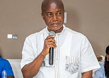 NPP National Chairman takes short break from “Thank You” tour