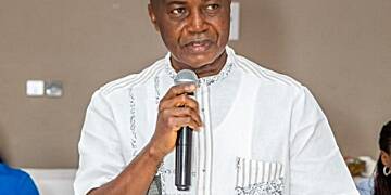 NPP National Chairman takes short break from “Thank You” tour