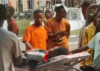 Nigeria: Teenager fatally shot by stray bullet in Ibadan