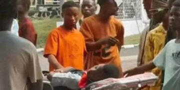 Nigeria: Teenager fatally shot by stray bullet in Ibadan