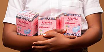 Dignity for Girls across Africa: How Kodu Technology is promoting menstrual hygiene through agricultural innovation
