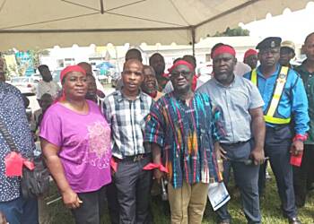 KNUST TEWU-GH reveals plans to suspend strike amidst negotiation with Tertiary Education Commission