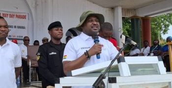 Upper West Regional Minister inaugurates taskforce to prosecute drug dealers and abusers