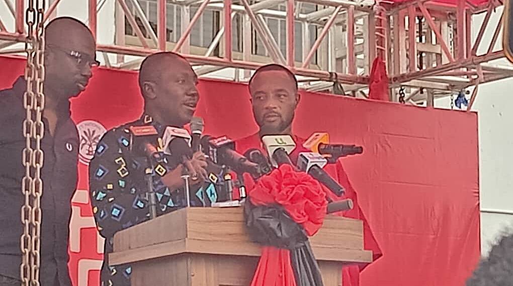 Afenyo-Markin Calls for Nationwide Protest to Defend judiciary's Independence