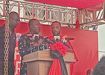Afenyo-Markin Calls for Nationwide Protest to Defend judiciary's Independence