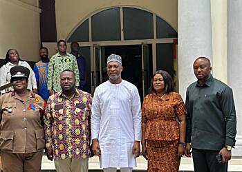 GNFS and YEA partner to recruit 5,000 Fire Service Assistants