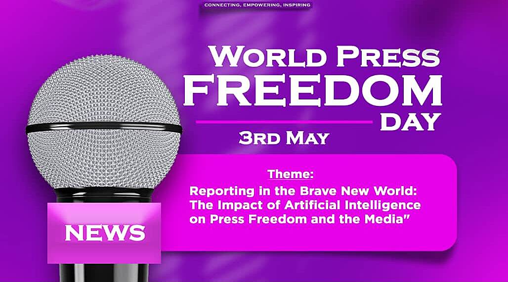 Network of Women in Broadcasting (NOWIB) Commemorates World Press Freedom Day 2025