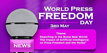 Network of Women in Broadcasting (NOWIB) Commemorates World Press Freedom Day 2025