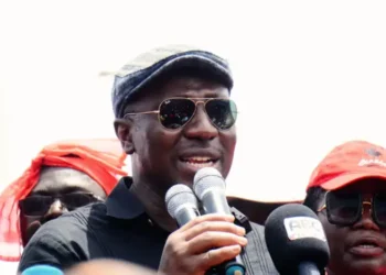 Wontumi arrest: Treat others the way you want to be treated - Afenyo-Markin to NDC