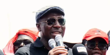 Wontumi arrest: Treat others the way you want to be treated - Afenyo-Markin to NDC