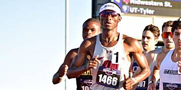 Ghana's Aziz Mohammed crowned 2025 Cap Shelton award winner after record-breaking season