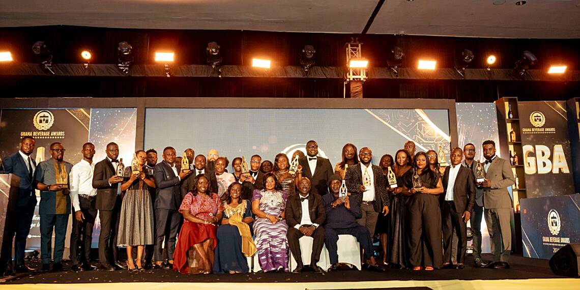 Ghana Beverage Awards 2024 Celebrates Industry Excellence, Innovation, and Local Impact