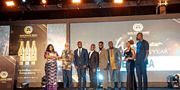 Bel-Cola Sets the Standard with Product of the Year Win at GBA 2024