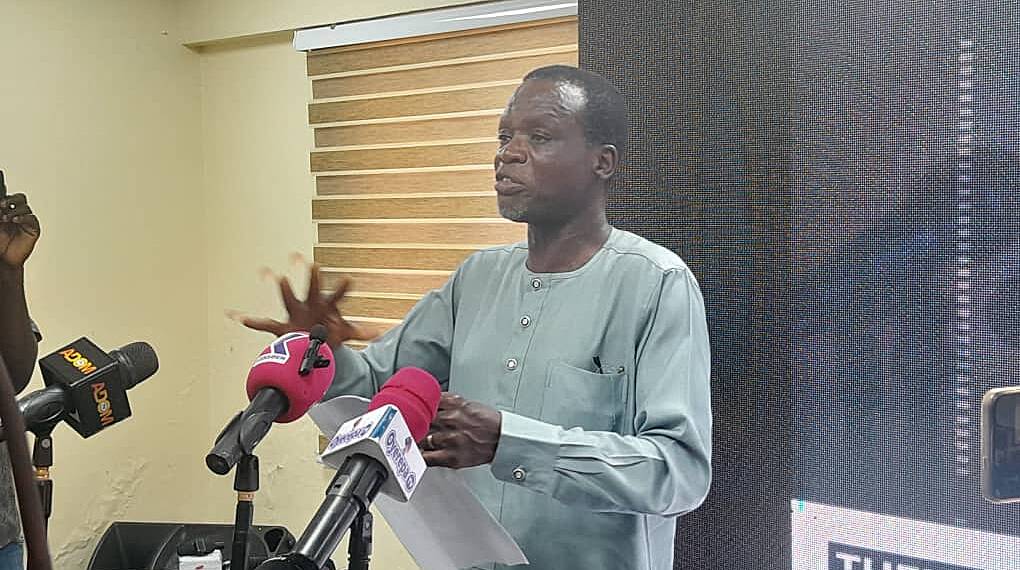 E-Levy Should Have Stayed – Dr. George Domfe