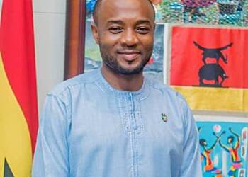 Hon. Jerry Ahmed Shaib re-elected President of Ghana Weightlifting Federation