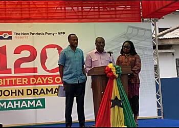 ‘Dumsor Promax’: Where is the Energy Minister? – Afenyo-Markin demands answers amid power crisis