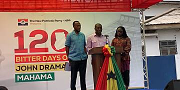 ‘Dumsor Promax’: Where is the Energy Minister? – Afenyo-Markin demands answers amid power crisis