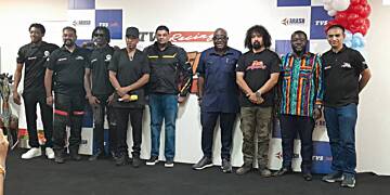 GTA partners Arash Motors Ltd. to launch Africa on Apache Campaign Tour in Ghana
