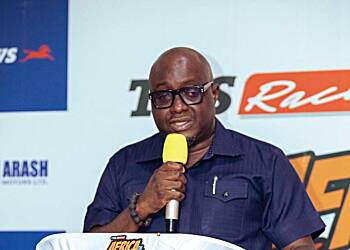 Mike Oquaye Jnr. urges Arash Motors Ltd. to establish Africa operations in Ghana