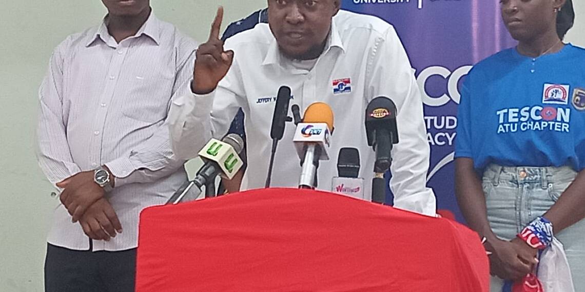 NDC's promises on ending double-track system, were Ghanaians misled for votes?- TESCON ATU