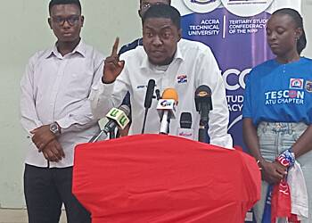NDC's promises on ending double-track system, were Ghanaians misled for votes?- TESCON ATU