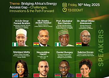 Africa Sustainable Energy Dialogue to tackle energy access gap across the continent