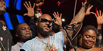 Telecel Ghana Honours Musical Excellence at 26th Telecel Ghana Music Awards