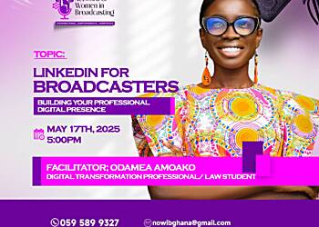 Network of Women in Broadcasting announces exclusive personal branding workshop for women in media