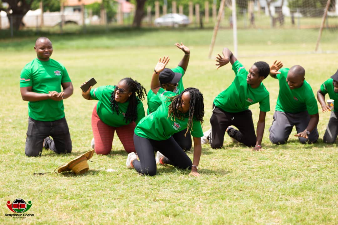 Kenyans in Ghana Host Successful 2025 Family Fun Day Event in Accra
