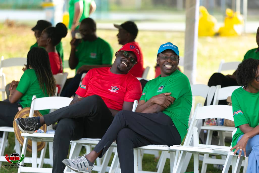 Kenyans in Ghana Host Successful 2025 Family Fun Day Event in Accra