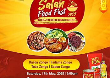 Kasoa to host 1st preliminary round of Happy FM Salah Fest inter-Zongo cooking competition