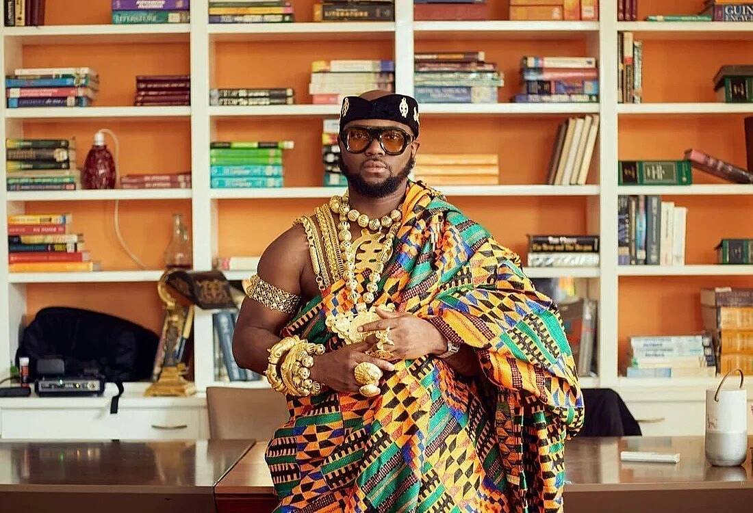 King Promise