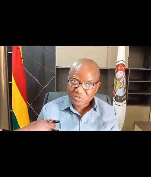 Ga South MCE Pledges to Improve Road Infrastructure and Establish Nursing Training School