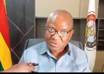 Ga South MCE Pledges to Improve Road Infrastructure and Establish Nursing Training School