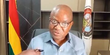 Ga South MCE Pledges to Improve Road Infrastructure and Establish Nursing Training School