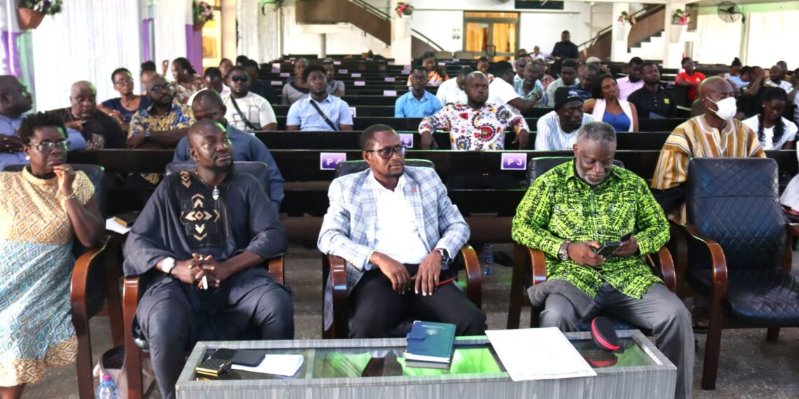 Korle Klottey Municipal Assembly targets 95% road upgrade, IGF boost in 4-year plan