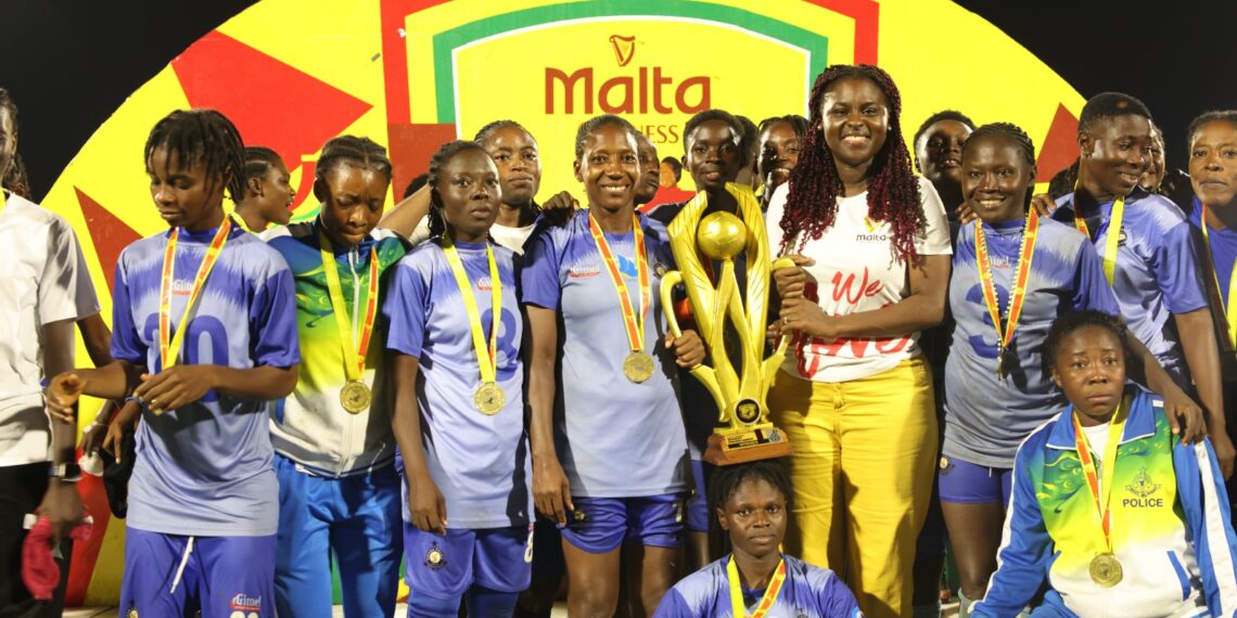 We Move the Game: Malta Guinness celebrates a powerful season finale of the Malta Guinness Women’s Premier League