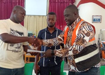 Awutu Senya West NADMO Director Vows to Revamp Disaster Management Efforts