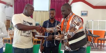 Awutu Senya West NADMO Director Vows to Revamp Disaster Management Efforts