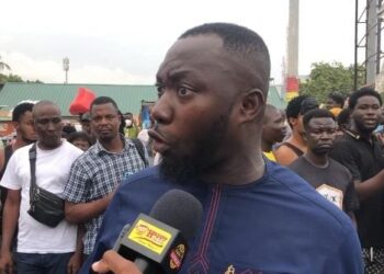 When did EOCO become a detention centre? – NPP Official questions Chairman Wontumi’s detention