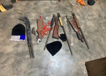 Juaboso Police foil armed robbery, arrest one suspect at Mining Site