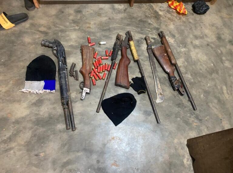 Juaboso Police foil armed robbery, arrest one suspect at Mining Site