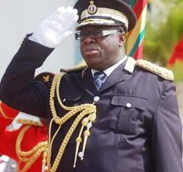 Retired Senior Police Officers Shower Praises On Former IGP, Partrick Acheampong