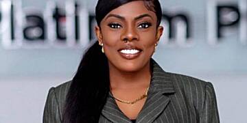 NDC supporters bare teeth at Nana Aba Anamoah on social media for questioning President Mahama’s decisions